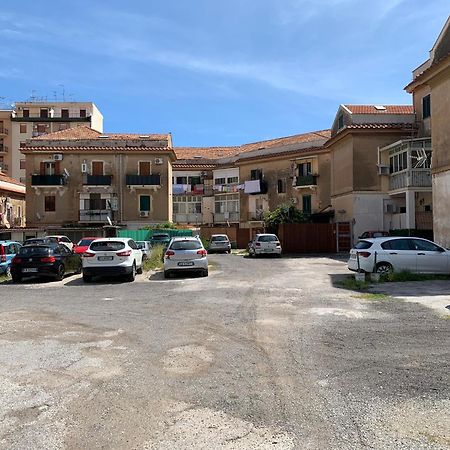 Casa Arenella Appartamento Con Parcheggio Privato ปาแลร์โม ภายนอก รูปภาพ