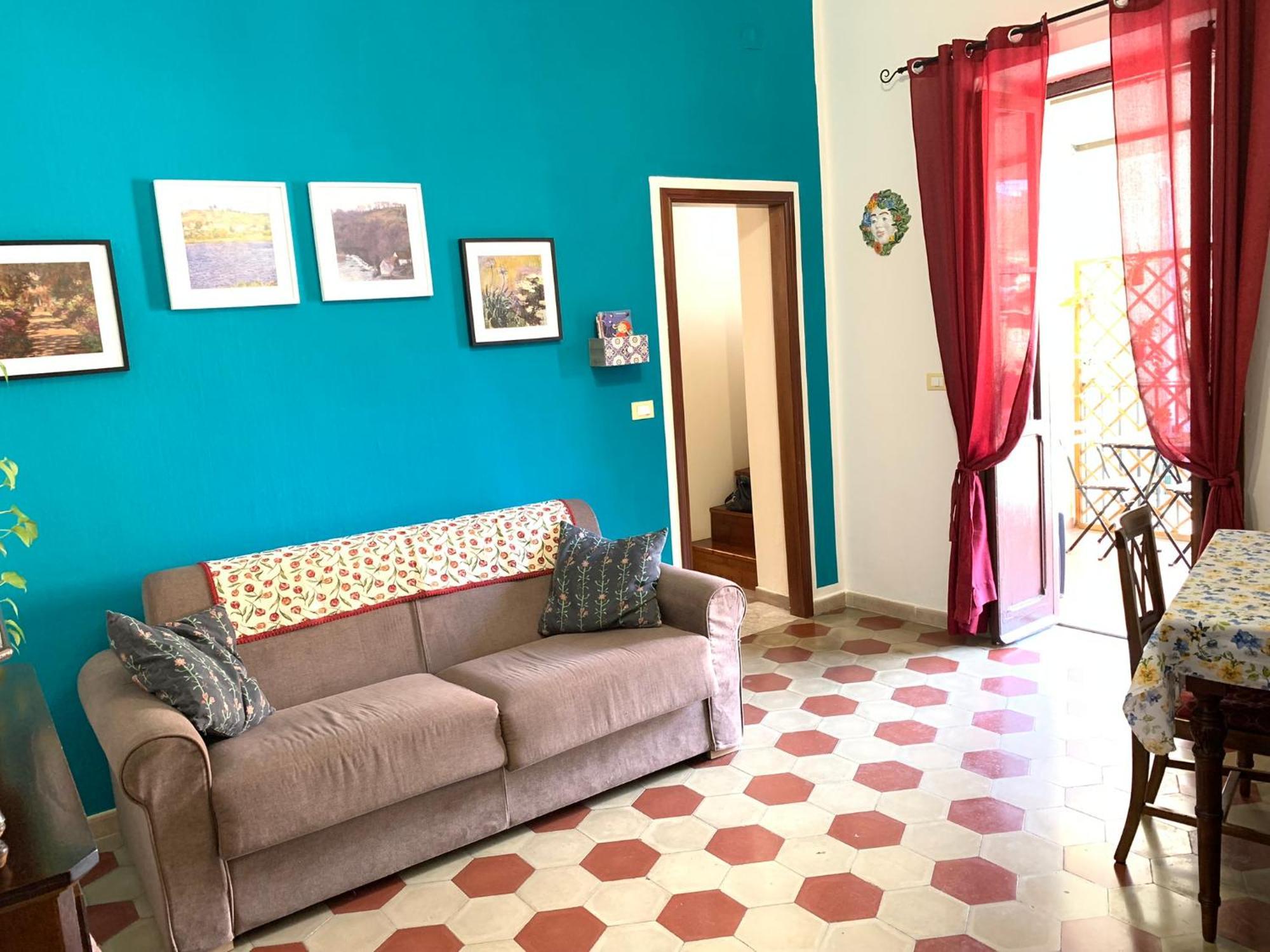Casa Arenella Appartamento Con Parcheggio Privato ปาแลร์โม ภายนอก รูปภาพ