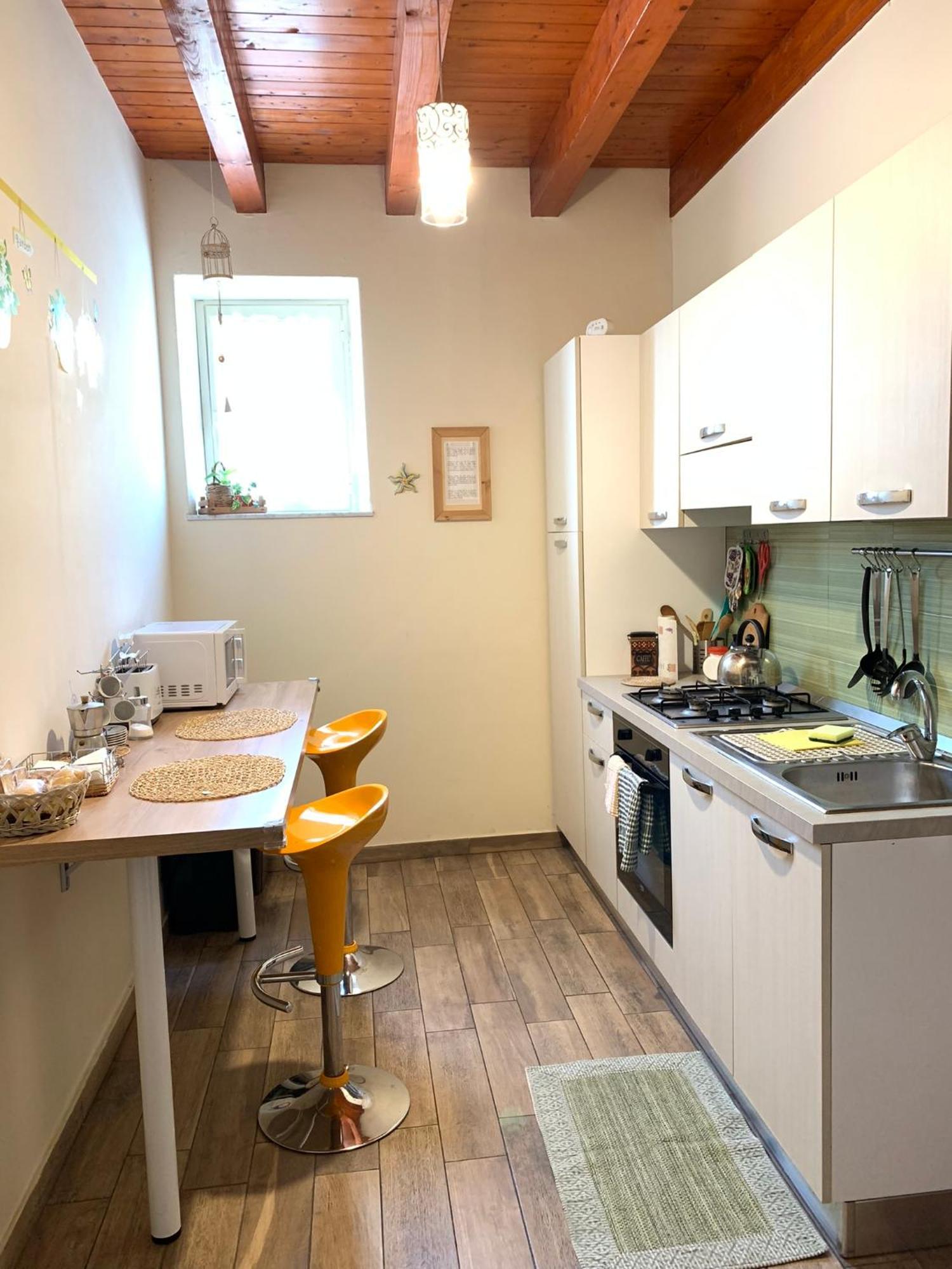 Casa Arenella Appartamento Con Parcheggio Privato ปาแลร์โม ภายนอก รูปภาพ
