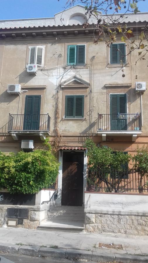 Casa Arenella Appartamento Con Parcheggio Privato ปาแลร์โม ภายนอก รูปภาพ