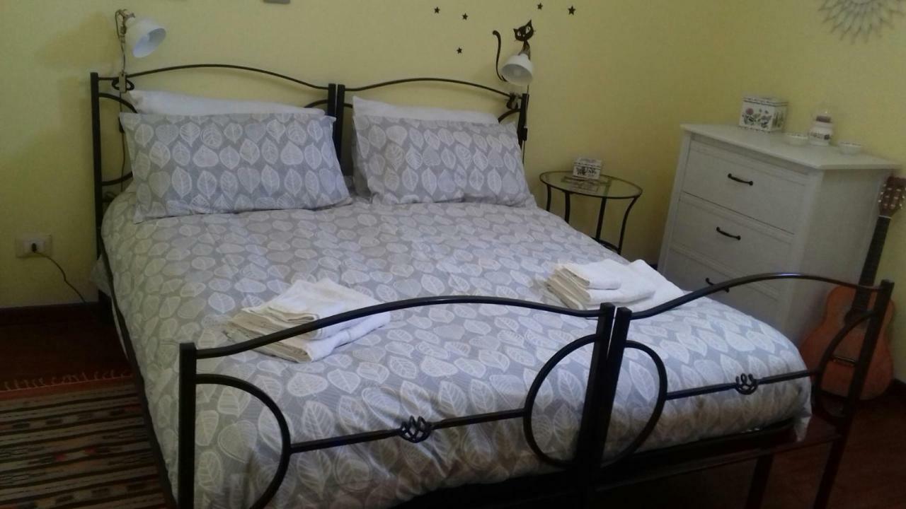 Casa Arenella Appartamento Con Parcheggio Privato ปาแลร์โม ภายนอก รูปภาพ